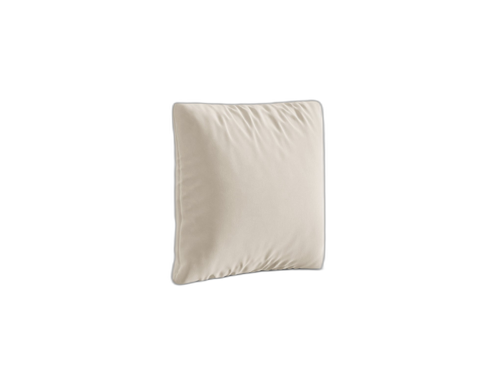 Modern Square Cushion – Soft Decorative Pillow for Sofa Comfort W40