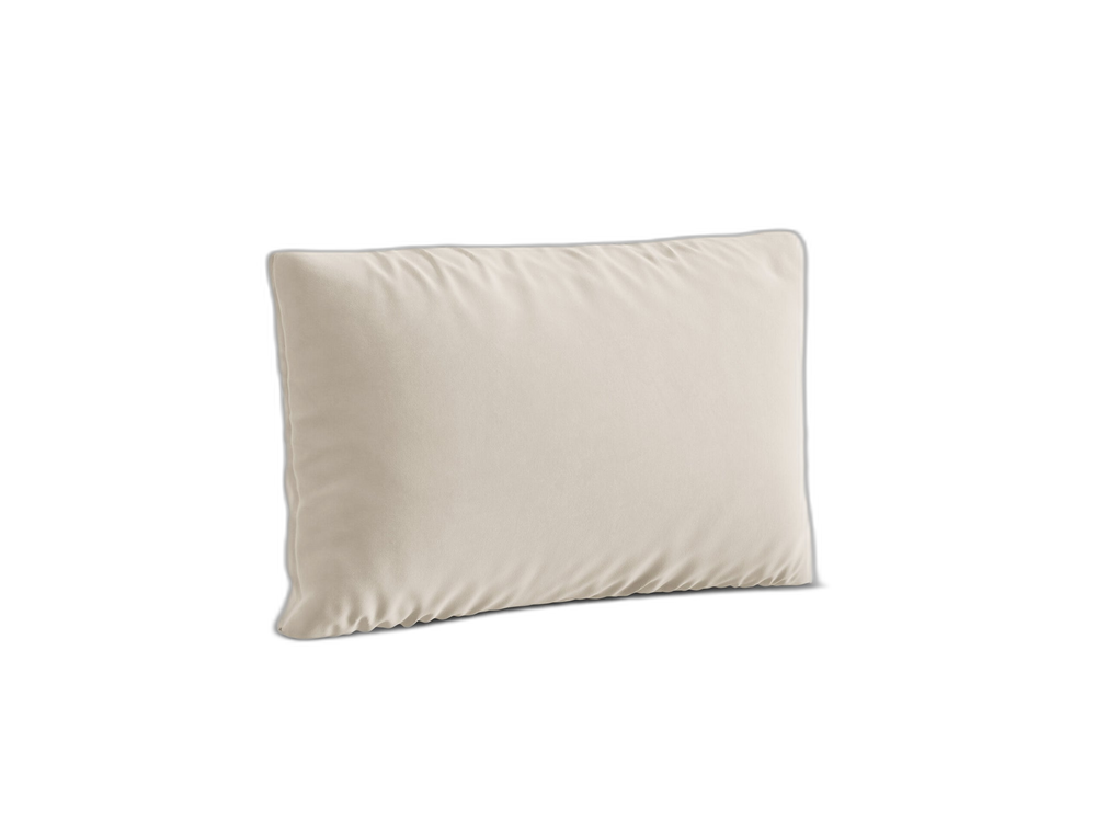 Modern Rectangular Cushion – Soft Decorative Pillow for Sofa Support W60