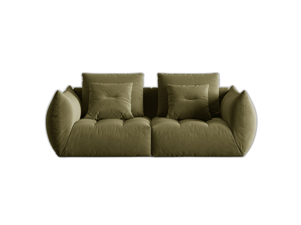 Modular 3-Seater Sofa with Deep Seating & Plush Comfort W232