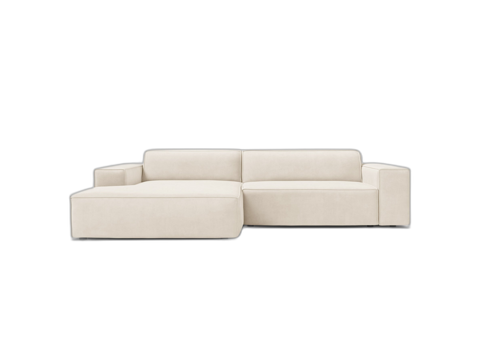 Compact Modular Corner Sofa with Medium-Soft Comfort W224