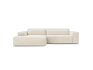 Compact Modular Corner Sofa with Medium-Soft Comfort W224