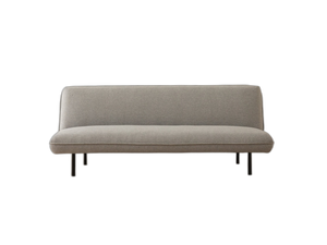 Modern Sofa Bed – Minimalist Convertible Sleeper Couch W187
