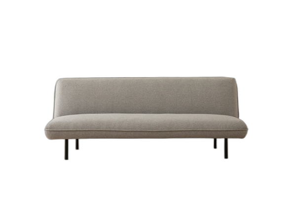 Modern Sofa Bed – Minimalist Convertible Sleeper Couch W187