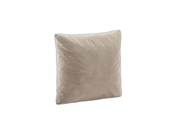 Square Decorative Cushion – Classic Upholstered Sofa Pillow W40