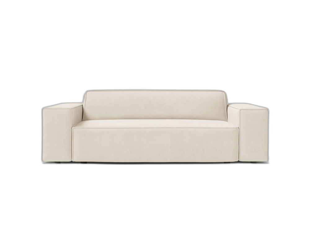 Modern 2-Seater Sofa – Compact Modular Upholstered Couch W175