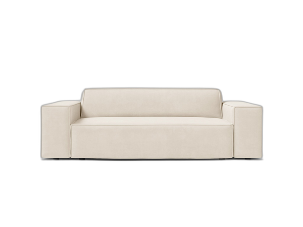 Modern 2-Seater Sofa – Compact Modular Upholstered Couch W175