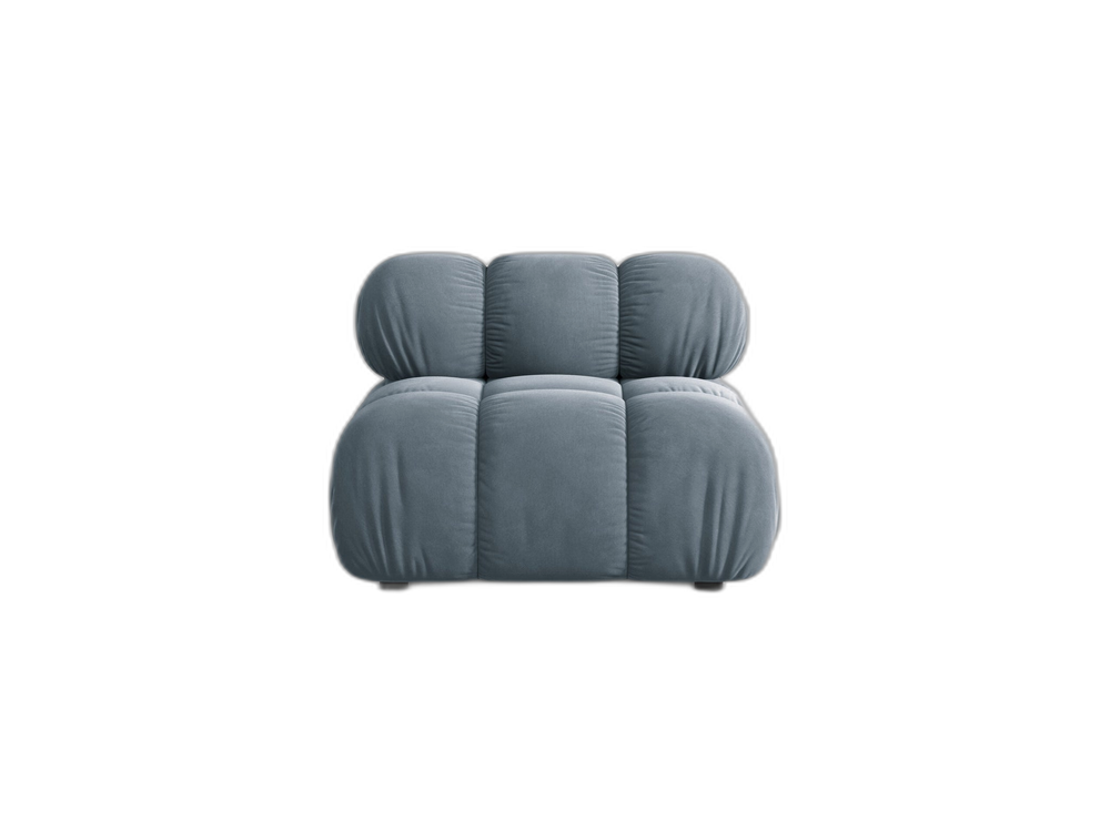 Modular Sofa Base Unit – Upholstered Seat Section Module W94