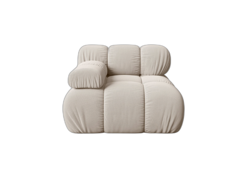 Modular Sofa Armrest Module – Upholstered End Section Unit W94