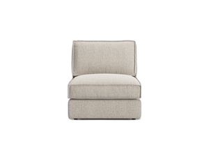 Modular Sofa Seat Unit – Upholstered Center Module W80
