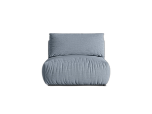 Modular Sofa Seat Unit – Armless Upholstered Lounge Module W105