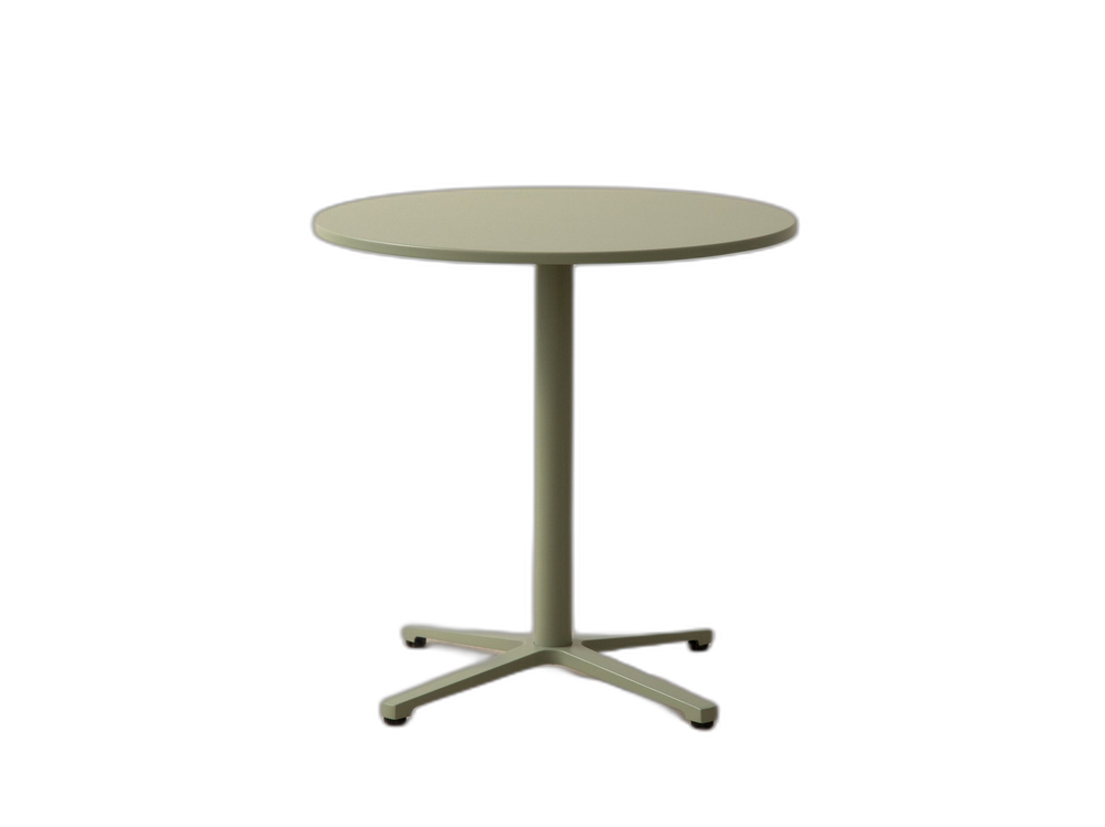 Folding Outdoor Dining Table – Square Aluminium Garden Table