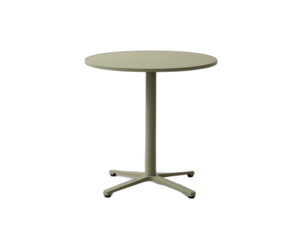 Folding Outdoor Dining Table – Square Aluminium Garden Table