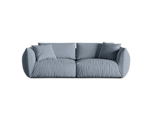 Modular 4-Seater Sofa with Deep Seating & Soft Comfort W260