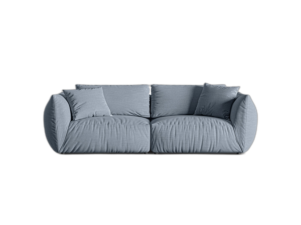 Modular 4-Seater Sofa with Deep Seating & Soft Comfort W260