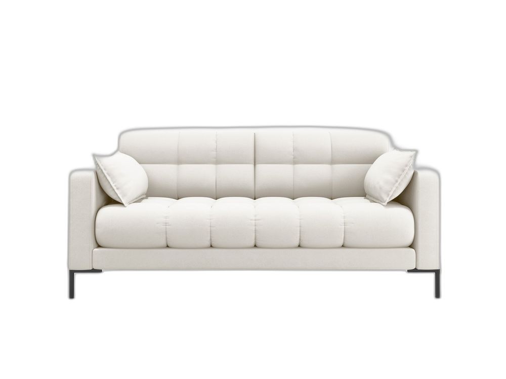 Modern 3-Seater Sofa with Quilted Design & Soft Comfort W152