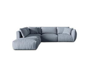 Large Modular Corner Sofa with Deep Seating & Soft Comfort W295