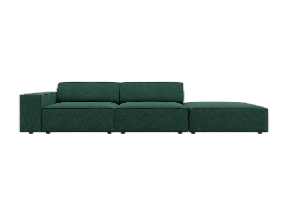 Modular 3-Seater Sofa with Medium-Soft Comfort & Modern Design W262