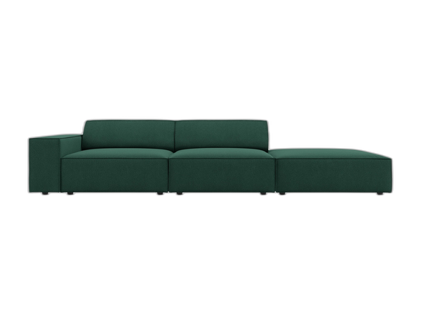Modular 3-Seater Sofa with Medium-Soft Comfort & Modern Design W262