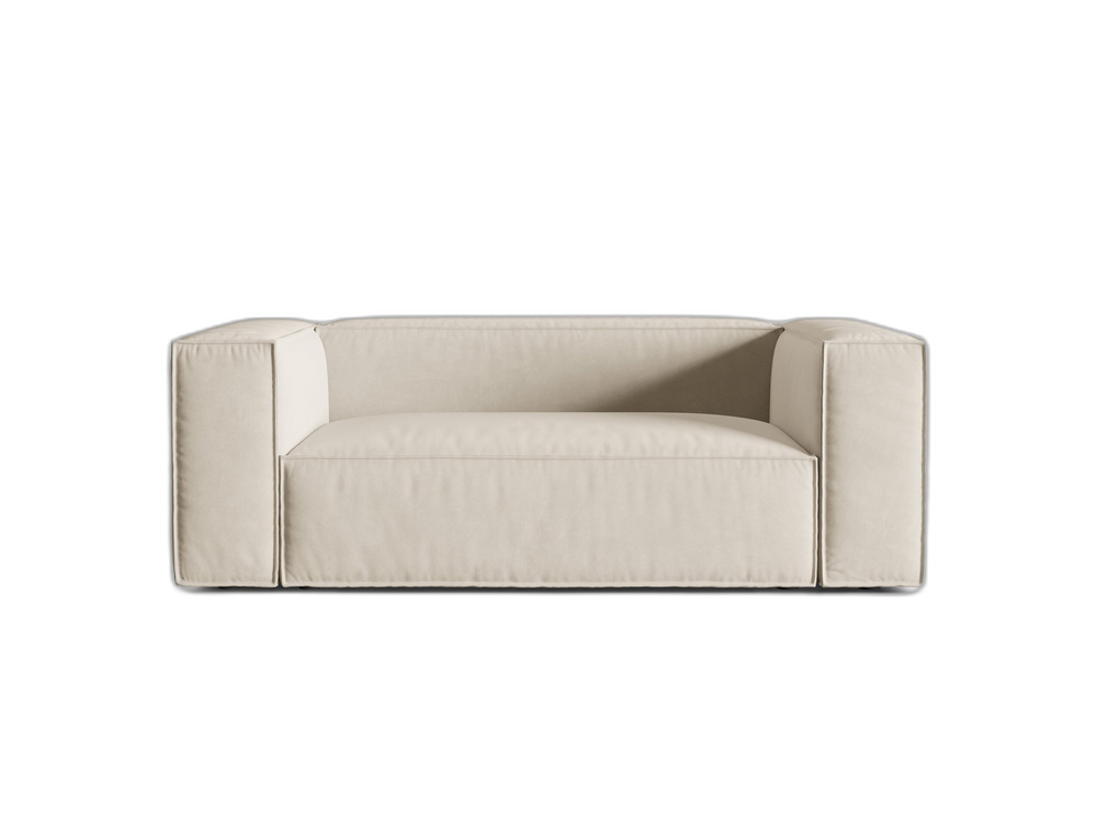 Compact 2-Seater Sofa with Deep Seating & Ultra-Soft Comfort W170