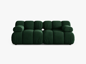 Compact 2-Seater Sofa with Modular Design & Soft Comfort W188