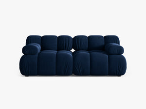 Compact 2-Seater Sofa with Modular Design & Soft Comfort W188