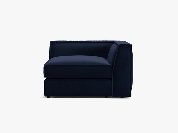 Modular Corner Sofa Unit – Upholstered Corner Seat Module W103