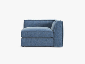 Modular Corner Sofa Unit – Upholstered Corner Seat Module W103