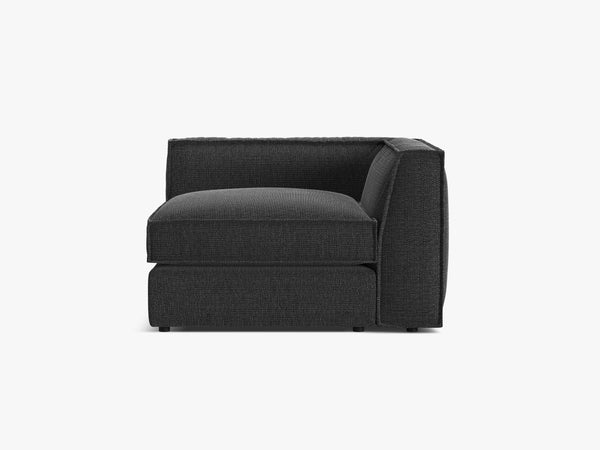 Modular Corner Sofa Unit – Upholstered Corner Seat Module W103