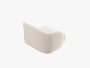 Modular Sofa Armrest Unit – Medium-Firm Comfort & Flexible Design W90