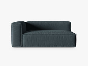 Modular Sofa Armrest Section – Ultra Soft Feather Fill Lounge Module W185