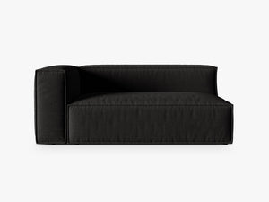 Modular Sofa Armrest Section – Ultra Soft Feather Fill Lounge Module W185