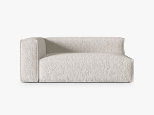 Modular Sofa Armrest Section – Ultra Soft Feather Fill Lounge Module W185
