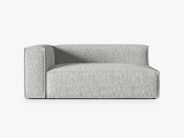 Modular Sofa Armrest Section – Ultra Soft Feather Fill Lounge Module W185