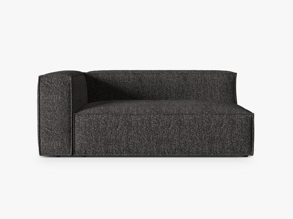 Modular Sofa Armrest Section – Ultra Soft Feather Fill Lounge Module W185
