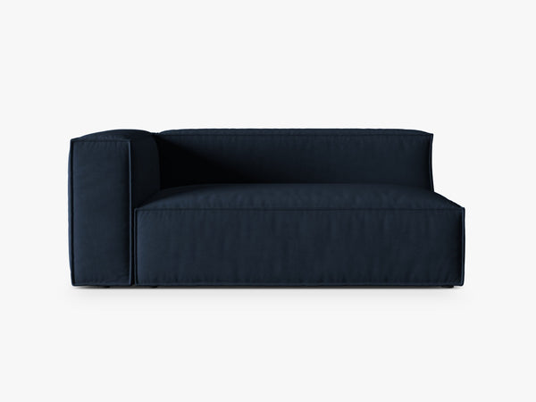 Modular Sofa Armrest Section – Ultra Soft Feather Fill Lounge Module W185