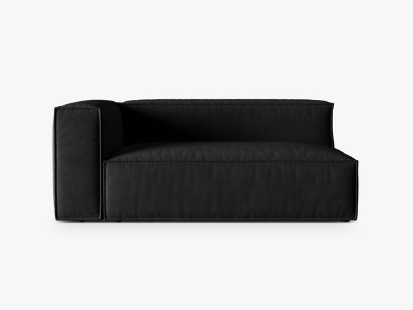 Modular Sofa Armrest Section – Ultra Soft Feather Fill Lounge Module W185