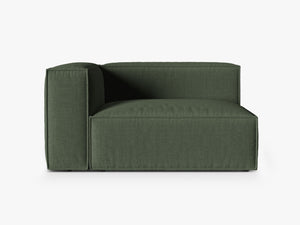 Modular Sofa Armrest Section – Ultra Soft Feather Fill Lounge Module W145