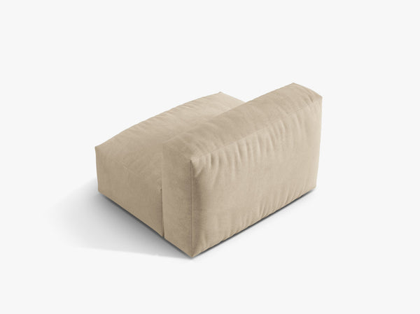 Modular Sofa Seat Unit – Soft Cloud Style Upholstered Module W106
