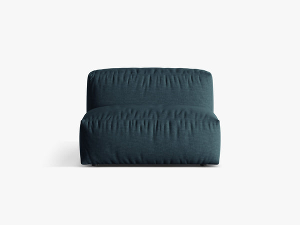 Modular Sofa Seat Unit – Soft Cloud Style Upholstered Module W106