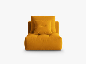 Modular Sofa Seat Unit – Soft Upholstered Lounge Module W95