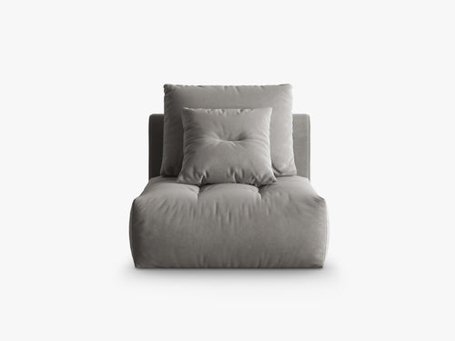 Modular Sofa Seat Unit – Soft Upholstered Lounge Module W95
