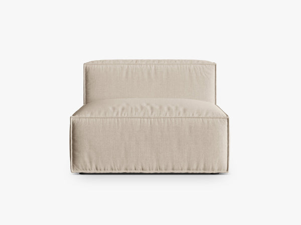 Modular Sofa Seat Unit – Ultra Soft Feather Fill Lounge Module W100