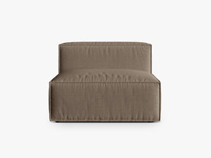 Modular Sofa Seat Unit – Ultra Soft Feather Fill Lounge Module W100