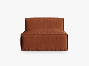 Modular Sofa Seat Unit – Ultra Soft Feather Fill Lounge Module W100