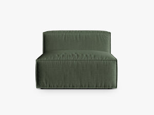 Modular Sofa Seat Unit – Ultra Soft Feather Fill Lounge Module W100