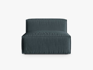 Modular Sofa Seat Unit – Ultra Soft Feather Fill Lounge Module W100