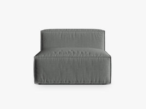 Modular Sofa Seat Unit – Ultra Soft Feather Fill Lounge Module W100