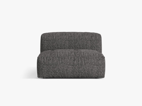 Modular Sofa Seat Unit – Soft Cloud Style Upholstered Module W106