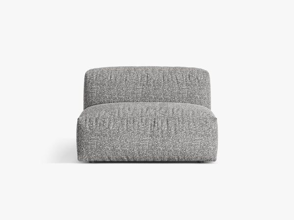 Modular Sofa Seat Unit – Soft Cloud Style Upholstered Module W106