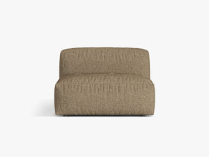 Modular Sofa Seat Unit – Soft Cloud Style Upholstered Module W106